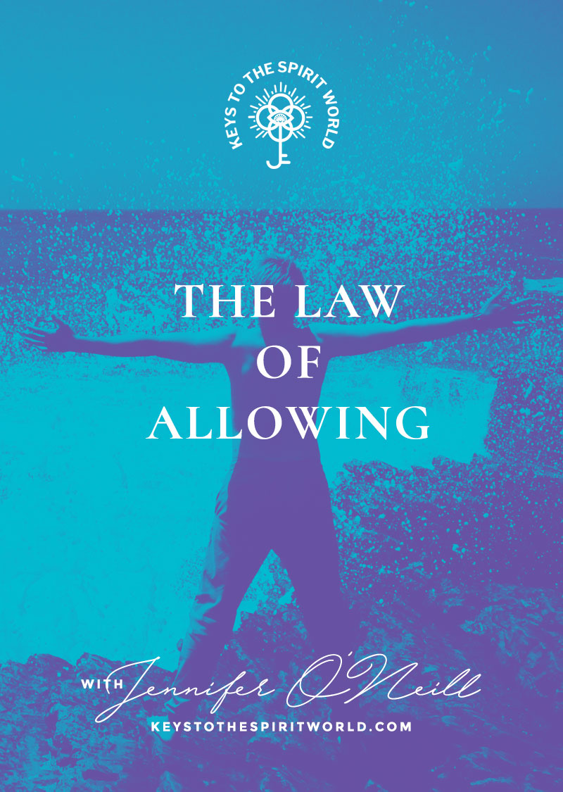 The Law of Allowing