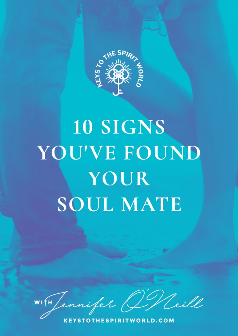 10 Signs Youve Found Your Soul Mate Keys To The Spirit World 4860