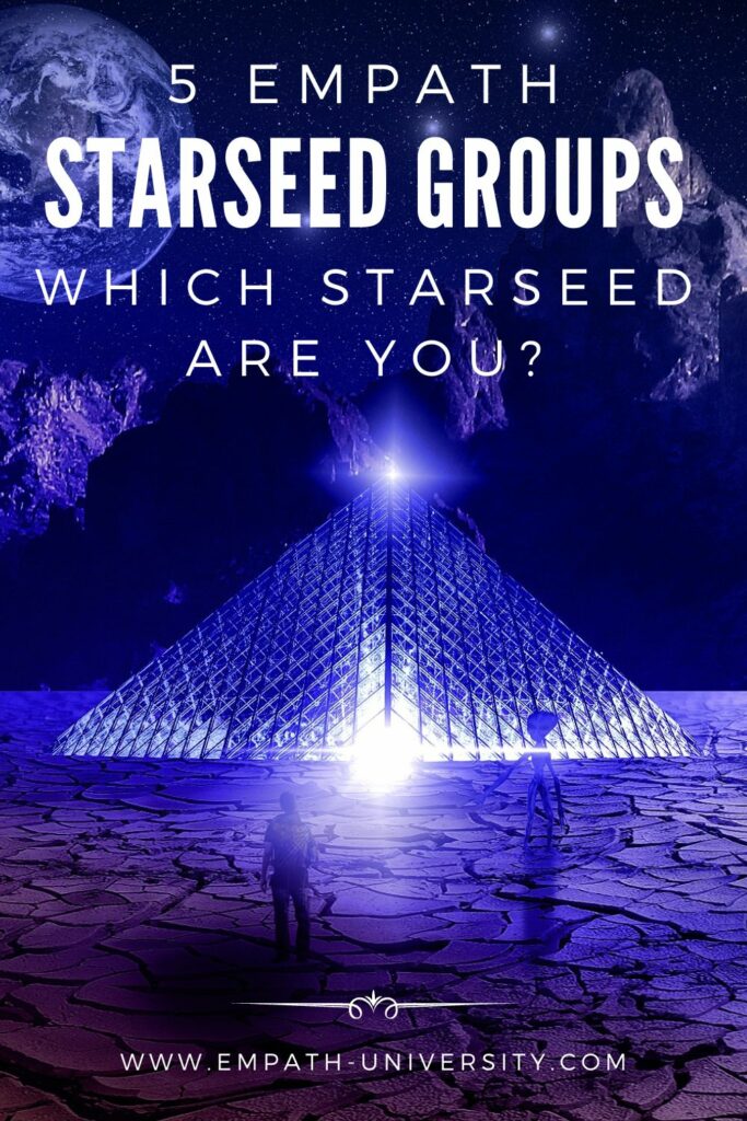 5 Starseed Groups