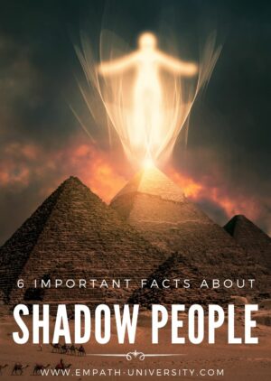6 Important Facts About Shadow People