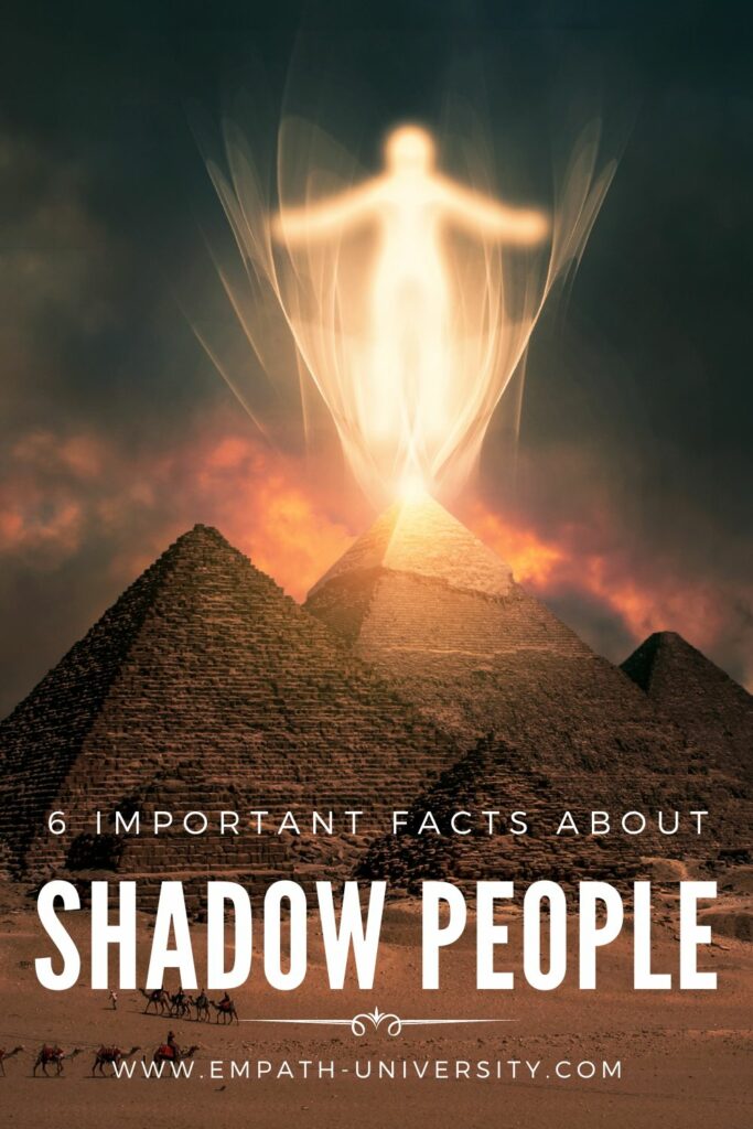 6 Important Facts About Shadow People