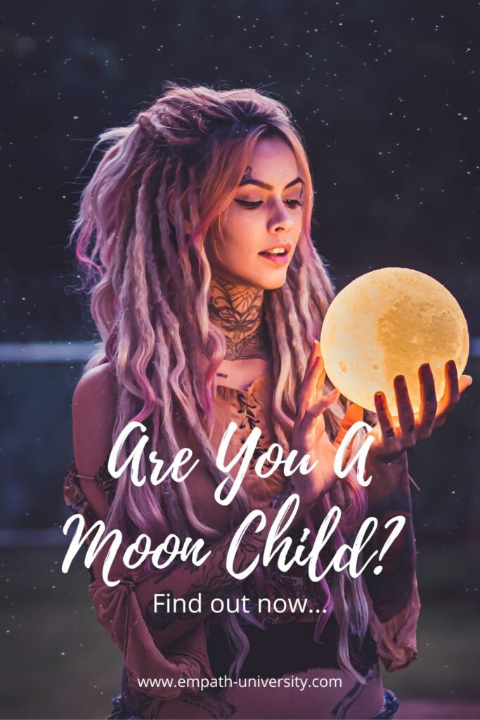 Are you a Moon Child