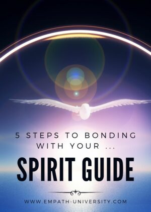 Bonding with your spirit guide