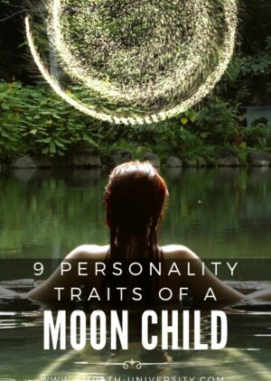 Personality Traits of a Moon Child