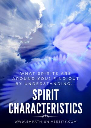 Spirit Characteristics