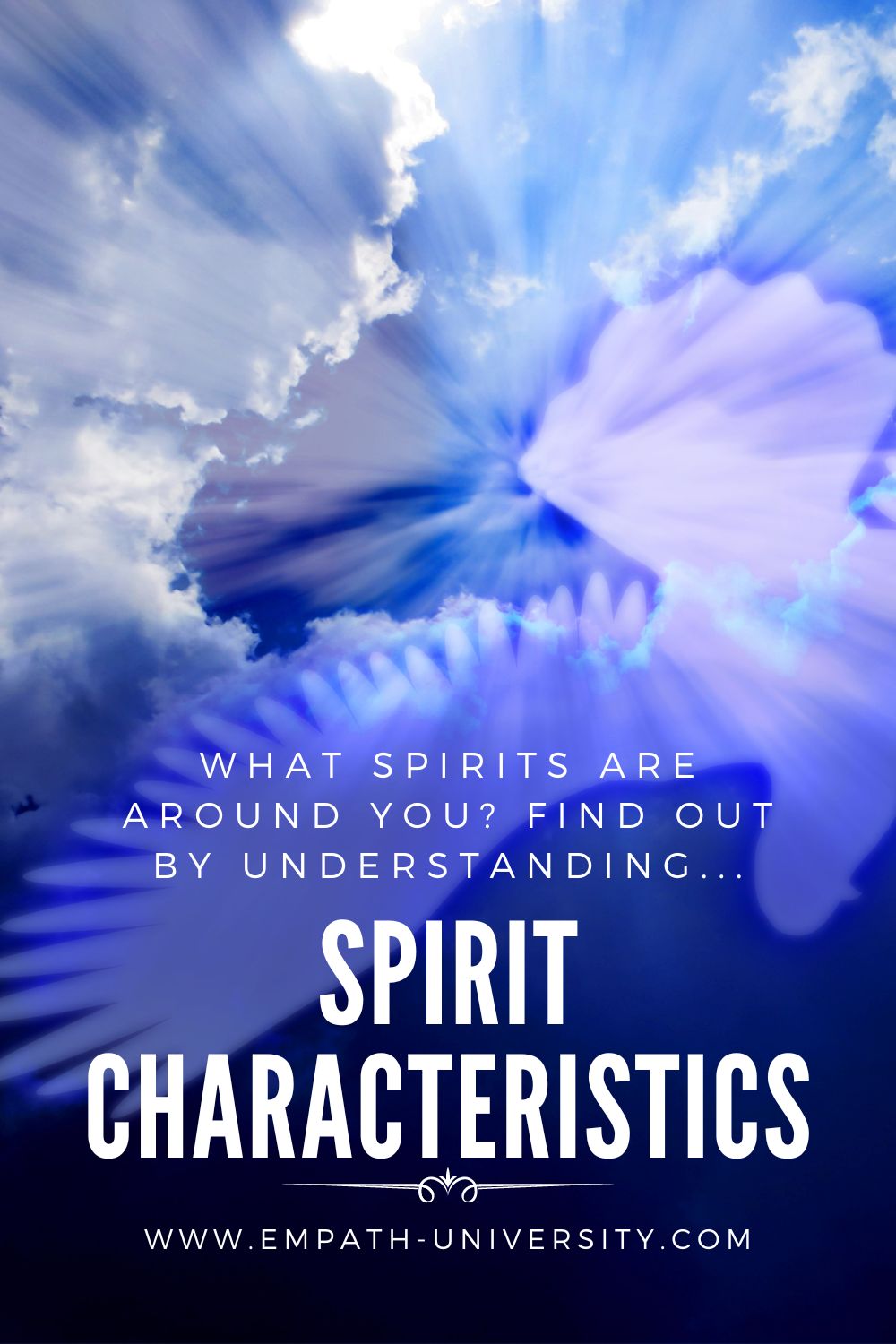 Spirit Characteristics