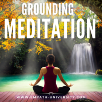 Grounding Meditation - Keys to the Spirit World