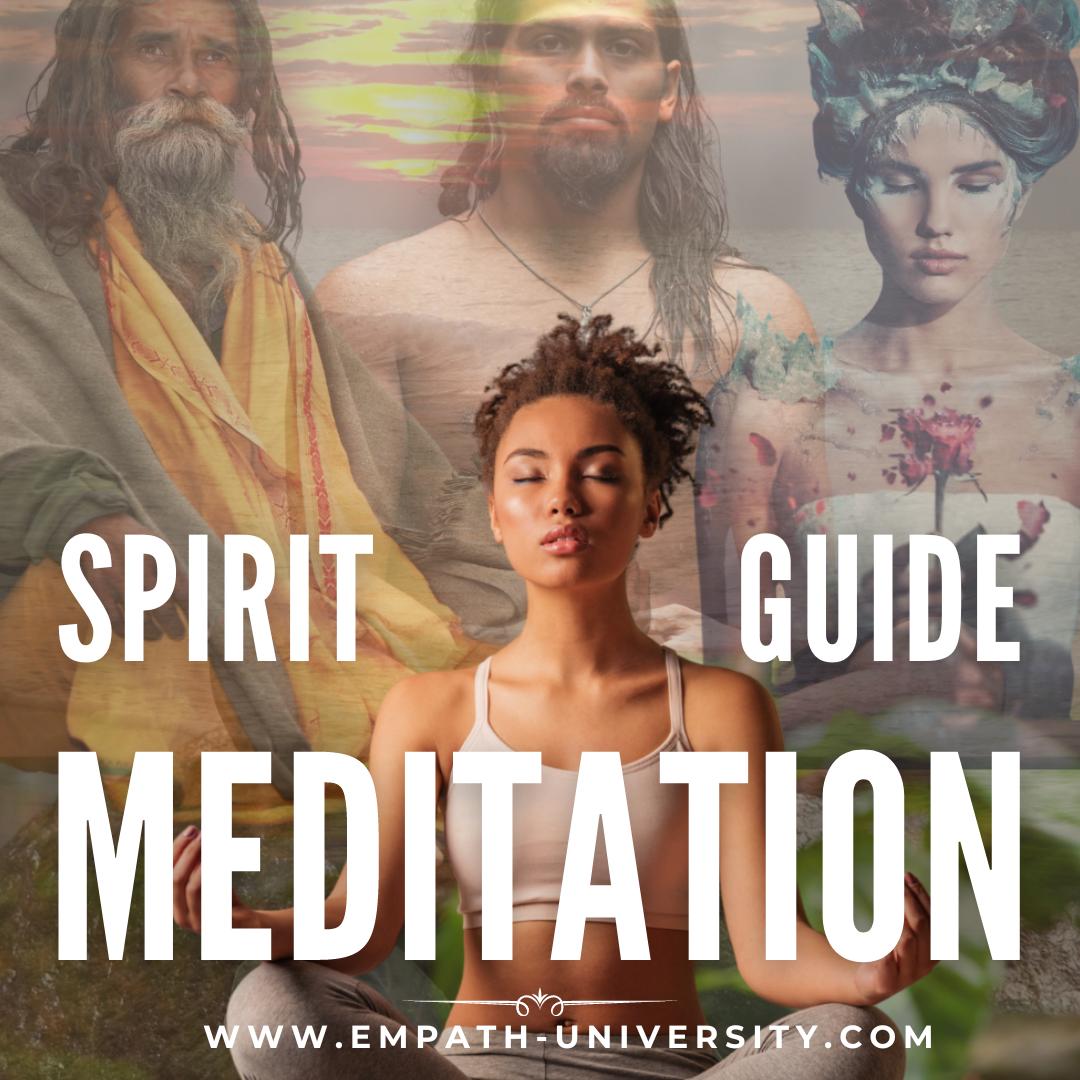 Spirit Guide Meditation