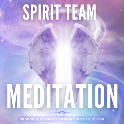 Spirit Team Meditation