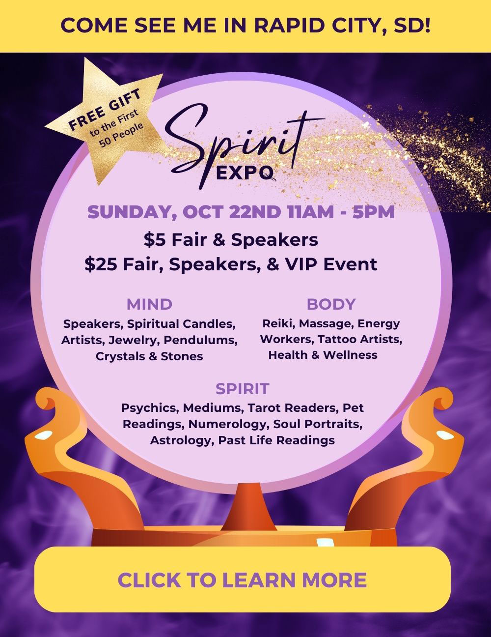 Spirit Expo