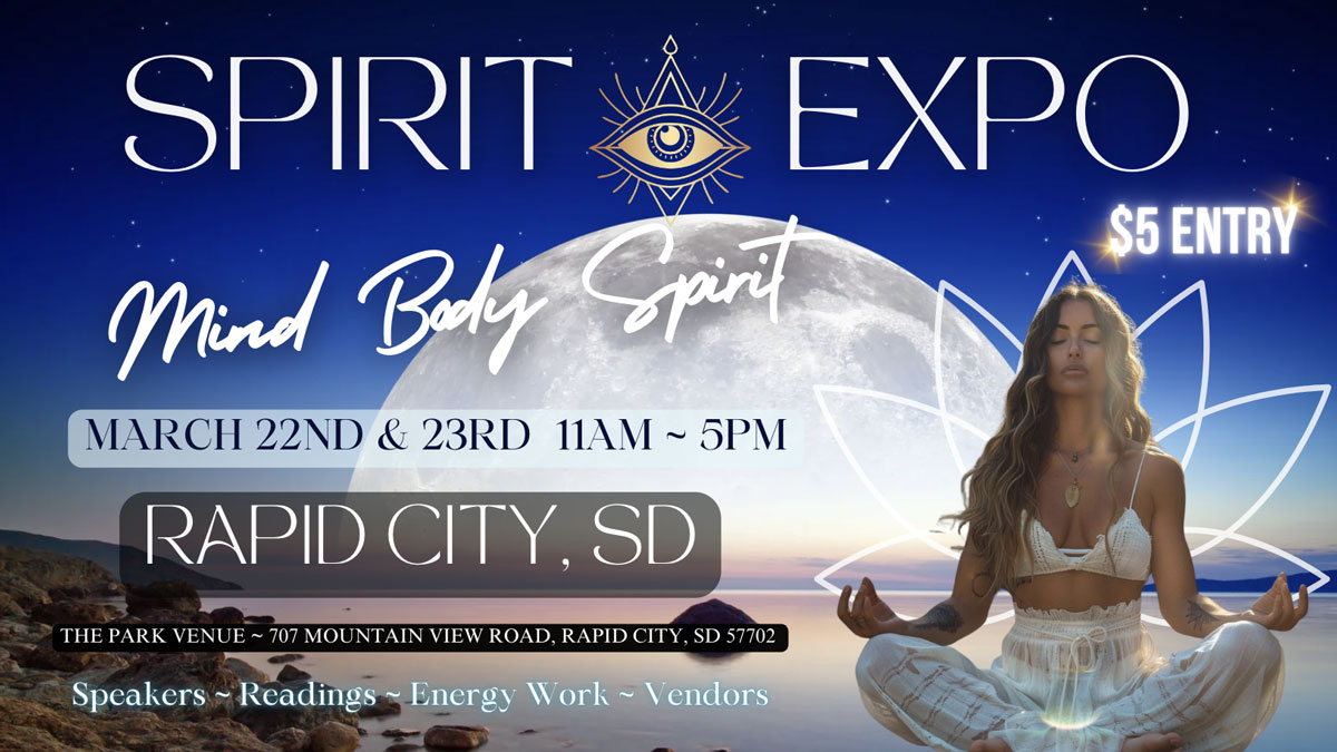 Spirit Expo March 2025